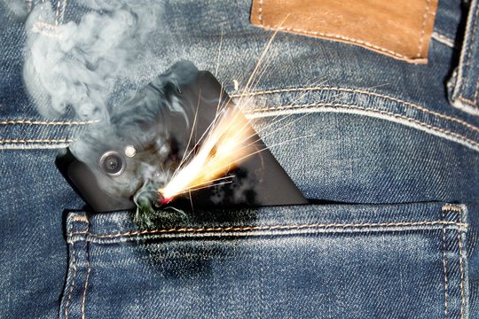 Pigios elektronikos kaina: atrodo kaip originalas, bet gali sudeginti namus