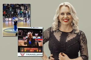 Violetai Tarasovienei teko svarbi užduotis: įrašas sprogdina socialinius tinklus