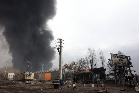 Trumpasis krizės sprendimo planas Irane neišdegė: ambasadorius – apie galimus karo baigties atvejus