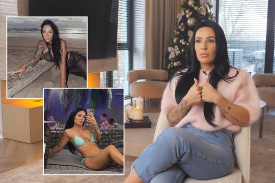 Nuomonės formuotoja R. Mauricienė – apie kitą darbo pusę: „Jie net pasižiūri, kokią dešrą tu perki“