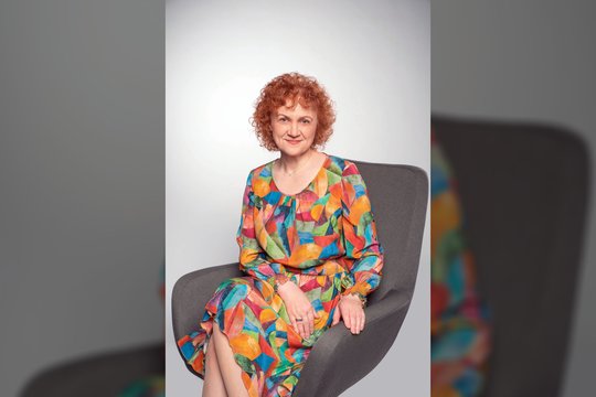 Didžiausia laimė – prisidėti prie kitų sveikatos