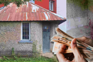 Nekilnojamąjį turtą prestižinėje miesto dalyje parduoda už juokingą kainą – prašo vos kelių tūkstančių