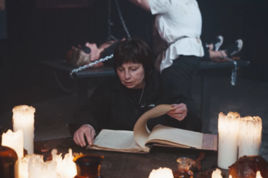 Siaubo realybės šou dalyvė Vilma: viena naktis privertė pašokti iš lovos