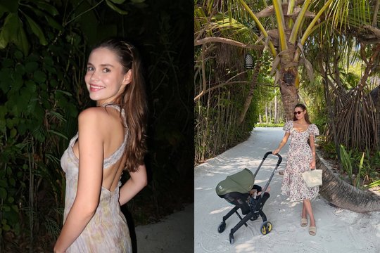 Dijora Petrikonytė prakalbo apie tėvų spaudimą: „Arba gerai mokykis, arba gatves šluosi“