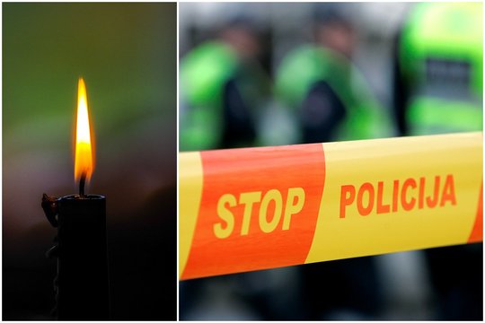 Marijampolėje rastas skenduolio kūnas – darbo ėmėsi ekspertai ir policijos tyrėjai