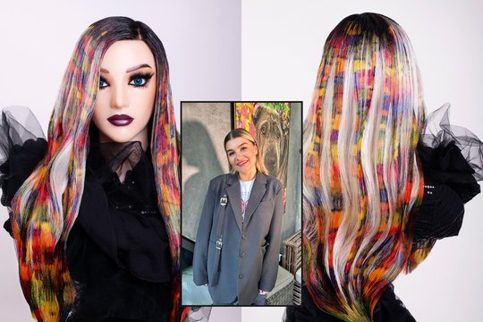 Kirpėjo kėdėje išgirstos istorijos įkvėpė kūrinį: lietuvė pasaulyje sulaukė aukšto įvertinimo