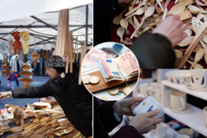 Pirkote Kaziuko mugėje? Advokatė paaiškino, kokiu atveju galite susigrąžinti pinigus už prekes