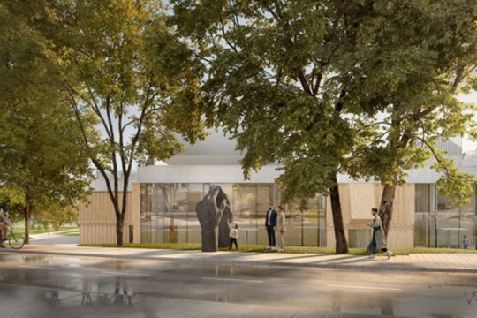 Trakai ruošiasi pokyčiams: prie ežero iškils nauja miesto traukos vieta 