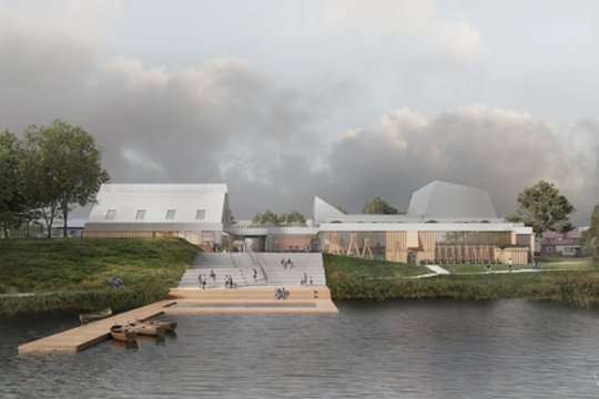 Trakai ruošiasi pokyčiams: prie ežero iškils nauja miesto traukos vieta 