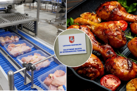 Net keliuose prekybos tinkluose – užkrėsta mėsa: pinigus grąžins ir be čekio