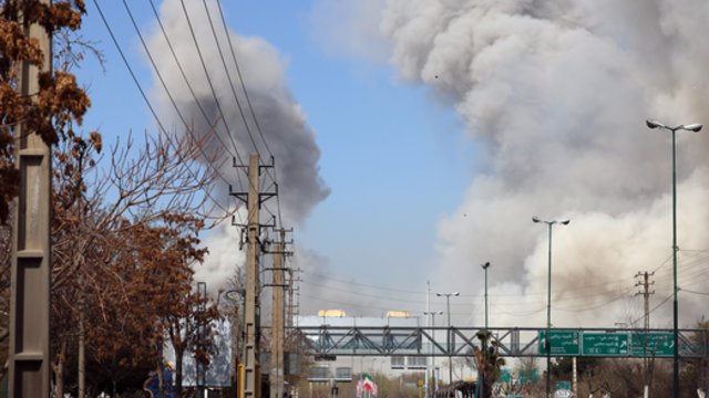 „Lietuva tiesiogiai“: karo Irane poveikis poveikis pasaulio rinkoms ir pasekmės Lietuvoje