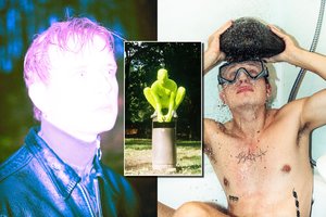 VŠDT vaidinantis jaunosios kartos aktorius T. Galkauskas – apie iššūkius ir scenos galią: „Esu ne kartą pasveikęs“