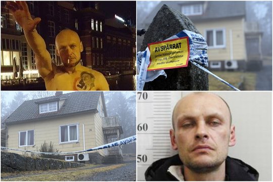 Galinga operacija Švedijoje: sutriuškinta amfetamino gamykla, tarp įtariamųjų – ir lietuvis neonacis