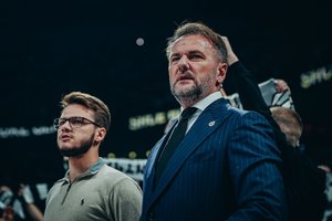 Apie P. Motiejūną prabilęs Eurolygos klubo prezidentas: „Lygai trūksta tokių klubų kaip CSKA“