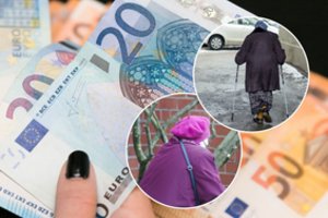 Toks gyvenimas – ne kiekvienam senjorui: vienas dalykas verčia išsižioti 