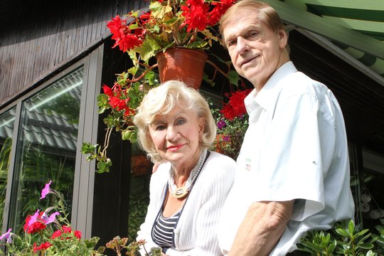 J. Norvaišienė prisiminė pažintį su vyru Č. Norvaiša: „Pirmiausia aš į jį nekreipiau jokio dėmesio“