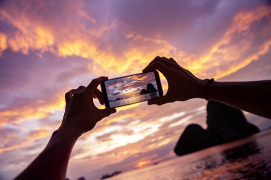Lietuvis fotografas apie gudrybes fotografuojant mobiliaisiais: liks išvengti tik vienos dažnos klaidos