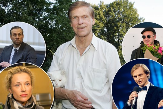 Po legendinio šokėjo Č. Norvaišos mirties – prisiminimų jūra: gedintys žinomi žmonės dalijasi jautriomis istorijomis