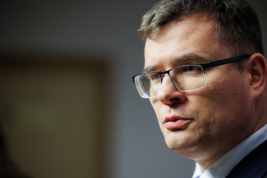 L. Kasčiūnas apie naująjį LRT įstatymo projektą: manau, verta paprašyti ekspertinio vertinimo