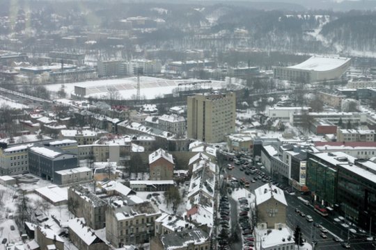 Lietuvos bankas nesutinka su kritika, kad šalį palieka investuotojai