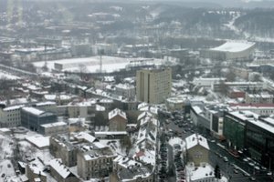 Lietuvos bankas nesutinka su kritika, kad šalį palieka investuotojai