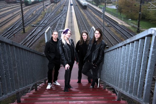 Vokiečių metalo grupės „Primal Fear“ koncertą Vilniuje apšildys „Phrenetix“