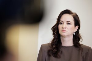 I. Ruginienė: derinamas susitikimas su į Lietuvą atvyksiančiu JAV pasiuntiniu Baltarusijoje