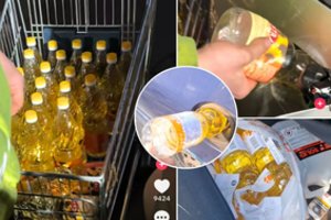 Vairuotojų sprendimai vienus juokina, kitus – šokiruoja: taupydami lietuviai į bakus pila aliejų