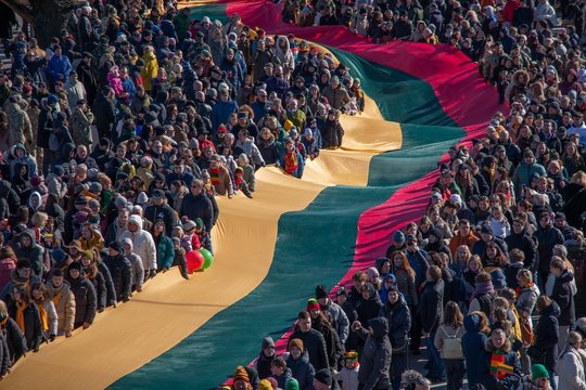 Prisiminė Kovo 11-osios įvykius: „Nesitikėjome, kad Lietuva bus tokia, kokią matome“