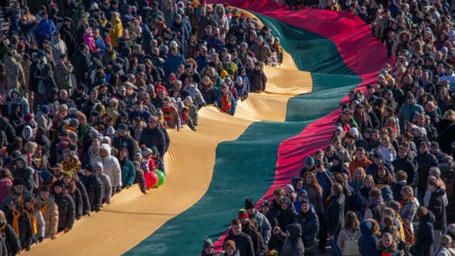 Prisiminė Kovo 11-osios įvykius: „Nesitikėjome, kad Lietuva bus tokia, kokią matome“