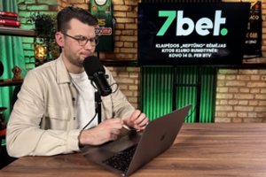 J. Lekšas apgynė skandalingąjį Eurolygos lyderį: „Aš Mike’o Jameso vietoje būčiau Okobo išjungęs“