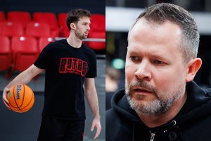 G. Žibėnas ramina aistras dėl A. Marčiulionio: „Nedarykime tos pačios klaidos“