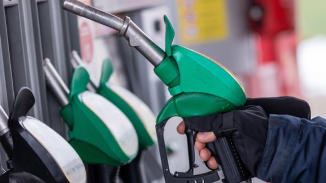 Vengrija ir Kroatija bando malšinti degalų kainų augimą: K. Vaitiekūnas ragina nesekti tokiu pavyzdžiu