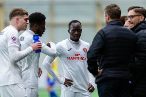 Toplygos turo anonsas: geriausia gynyba prieš rezultatyviausią puolimą