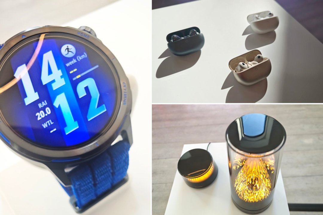 „Huawei“ Vilniuje pristatė naujus įrenginius: išmanųjį laikrodį bėgikams, belaides ausines ir maršrutizatorių