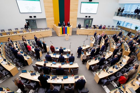 Pavasario sesijos startas – kurie prioritetai pasieks finišą, o ką sustabdys neišsipildę lūkesčiai?