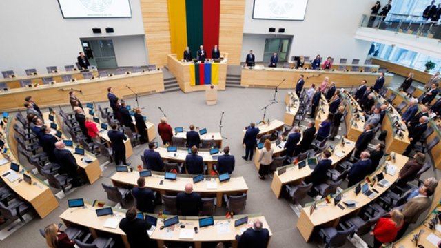 Pavasario sesijos startas – kurie prioritetai pasieks finišą, o ką sustabdys neišsipildę lūkesčiai?