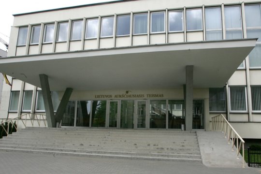 Buvęs advokatas A. Škėma lieka nuteistas už prekybą poveikiu