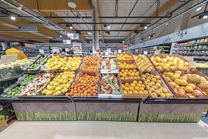 „Norfa“ vaisių ir daržovių išpardavimo patirtį perkėlė į pramoninių prekių skyrių