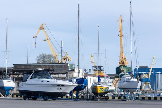 Seimas svarstys Klaipėdos jūrų uosto įstatymo pakeitimus