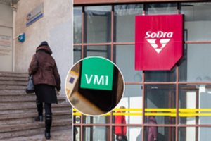 „Sodra“ įspėja šiuos darbuotojus: jei taip pasielgsite – klius ir jums, ir darbdaviui