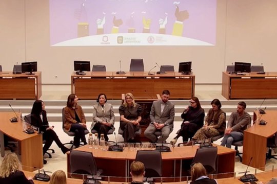 Drąsina nesibaiminti lietuvių kalbos: į užsieniečius žiūrėkime atlaidžiau ir padėkime integruotis