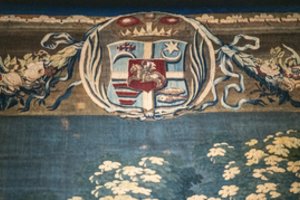 Vytis svarbus visais laikais – prieš 400 metų juo puošti didikams priklausę meno kūriniai, taip pabrėžiant lietuviškąją giminės kilmę