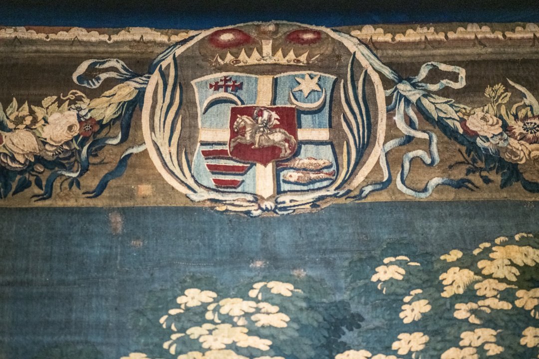 Vytis svarbus visais laikais – prieš 400 metų juo puošti didikams priklausę meno kūriniai, taip pabrėžiant lietuviškąją giminės kilmę