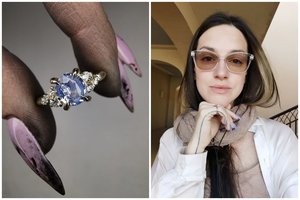 Ilgi nagai – darbo įrankis, purvinos rankos – vizitinė kortelė: šokiruoti nebijanti juvelyrė gyvenime turėjo išties sukrečiančių patirčių