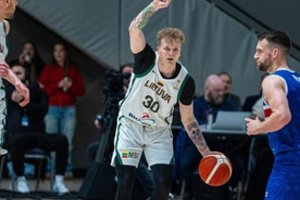 K. Žemaičio debiutas Neapolyje baigėsi skaudžia trauma ir ankščiau laiko baigtu sezonu