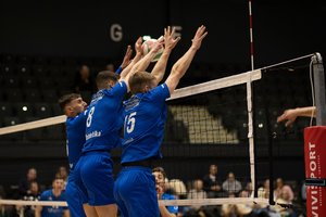 Kovo 11-ąją startuoja Lietuvos vyrų tinklinio čempionato ketvirtfinalis