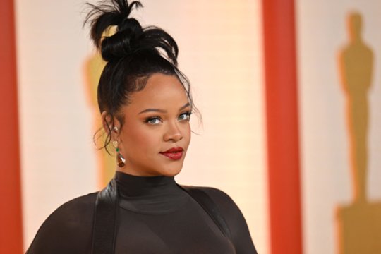 Po šūvių į milijonus dolerių kainuojančius Rihannos namus sulaikyta įtariamoji