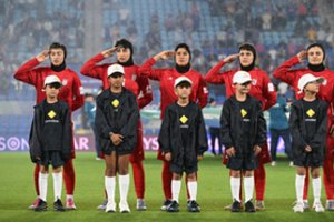 Irano futbolininkių drama – septynios žaidėjos pasiprašė prieglobsčio Australijoje po nesugiedoto šalies himno prieš mačą