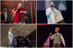 Vilniaus „Twinsbet“ arenoje nugriaudėjo įspūdingas Lietuvos žvaigždžių koncertas „MES UŽAUGOM!“